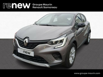 RENAULT Captur d’occasion à vendre à SAMOREAU