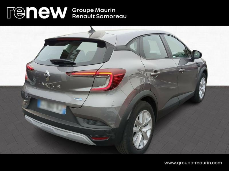 RENAULT Captur d’occasion à vendre à SAMOREAU chez DPL - GARAGE DU CENTRE (Photo 3)