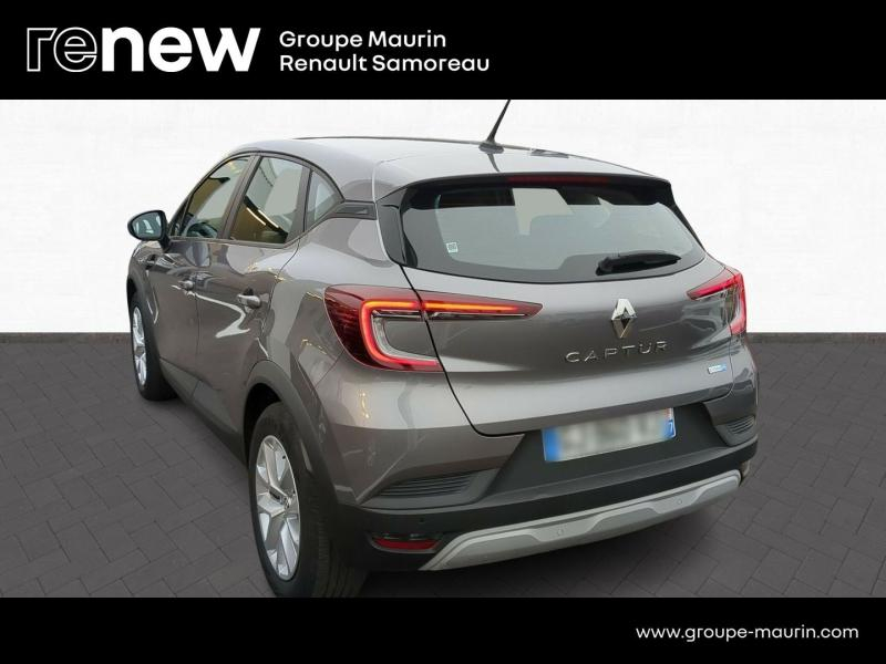 RENAULT Captur d’occasion à vendre à SAMOREAU chez DPL - GARAGE DU CENTRE (Photo 4)