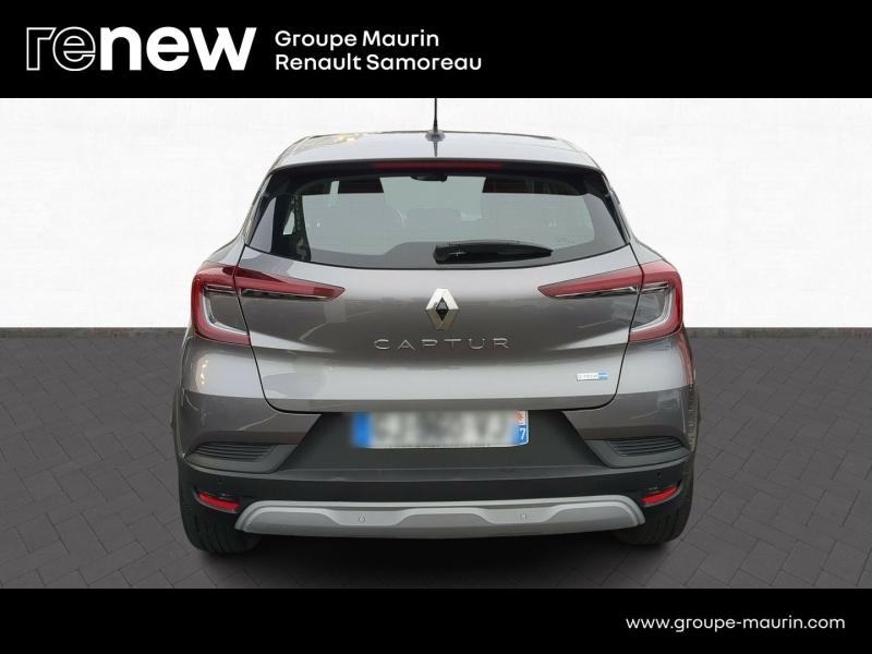 RENAULT Captur d’occasion à vendre à SAMOREAU chez DPL - GARAGE DU CENTRE (Photo 5)