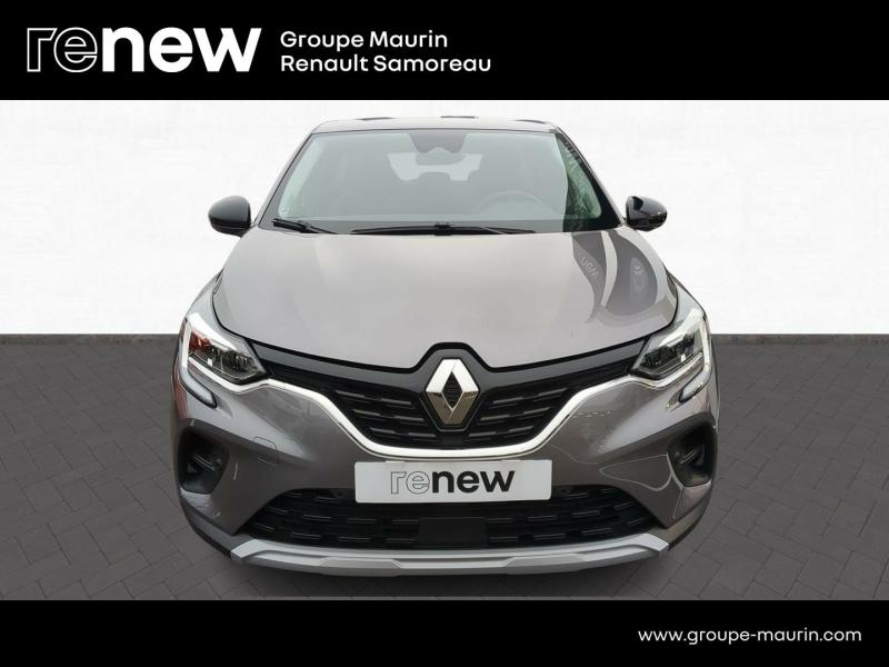 RENAULT Captur d’occasion à vendre à SAMOREAU chez DPL - GARAGE DU CENTRE (Photo 6)