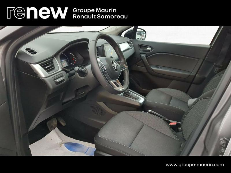 RENAULT Captur d’occasion à vendre à SAMOREAU chez DPL - GARAGE DU CENTRE (Photo 18)