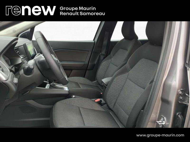 RENAULT Captur d’occasion à vendre à SAMOREAU chez DPL - GARAGE DU CENTRE (Photo 19)