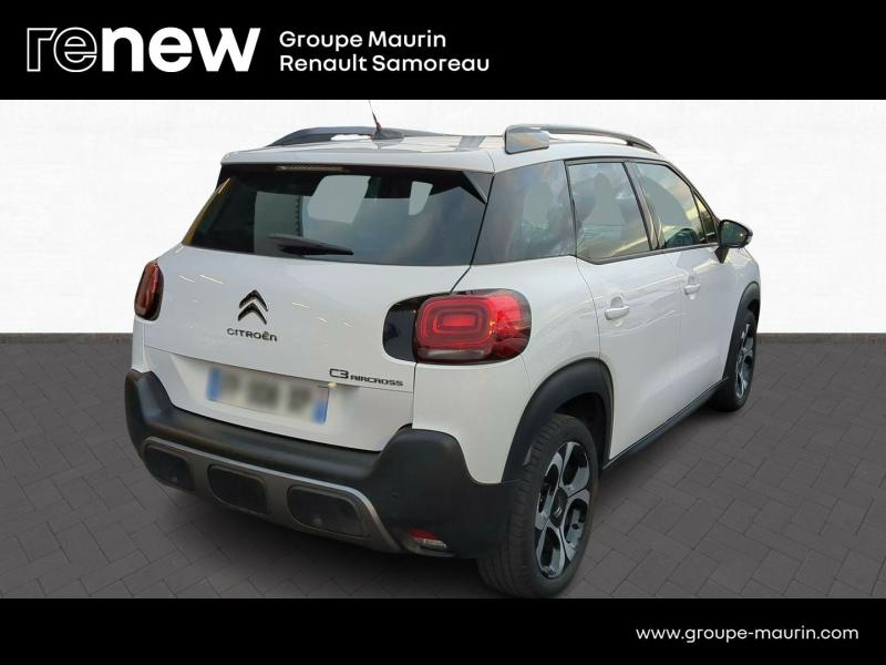 CITROEN C3 Aircross d’occasion à vendre à SAMOREAU chez DPL - GARAGE DU CENTRE (Photo 3)