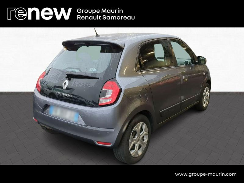 RENAULT Twingo d’occasion à vendre à SAMOREAU chez DPL - GARAGE DU CENTRE (Photo 3)