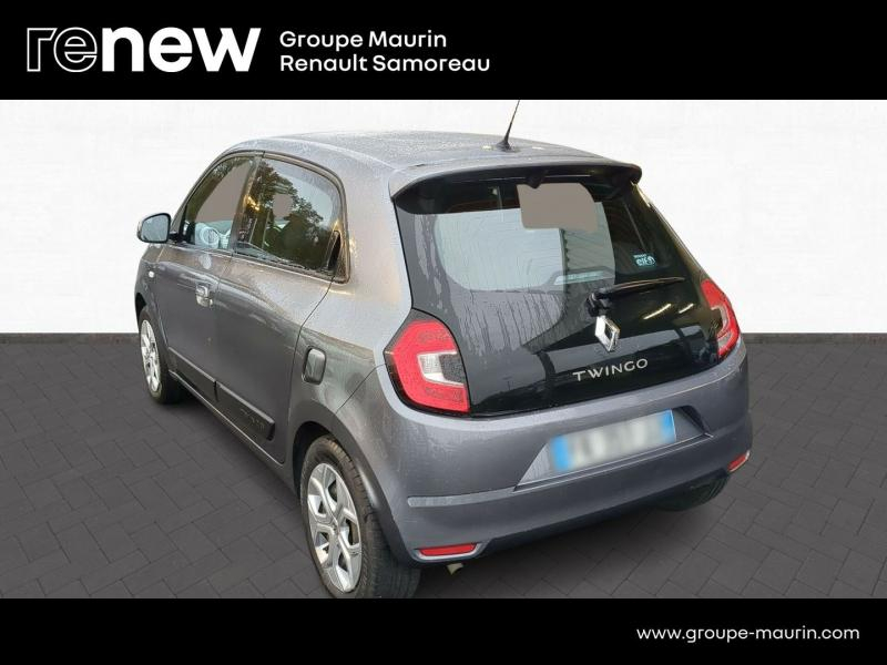 RENAULT Twingo d’occasion à vendre à SAMOREAU chez DPL - GARAGE DU CENTRE (Photo 4)