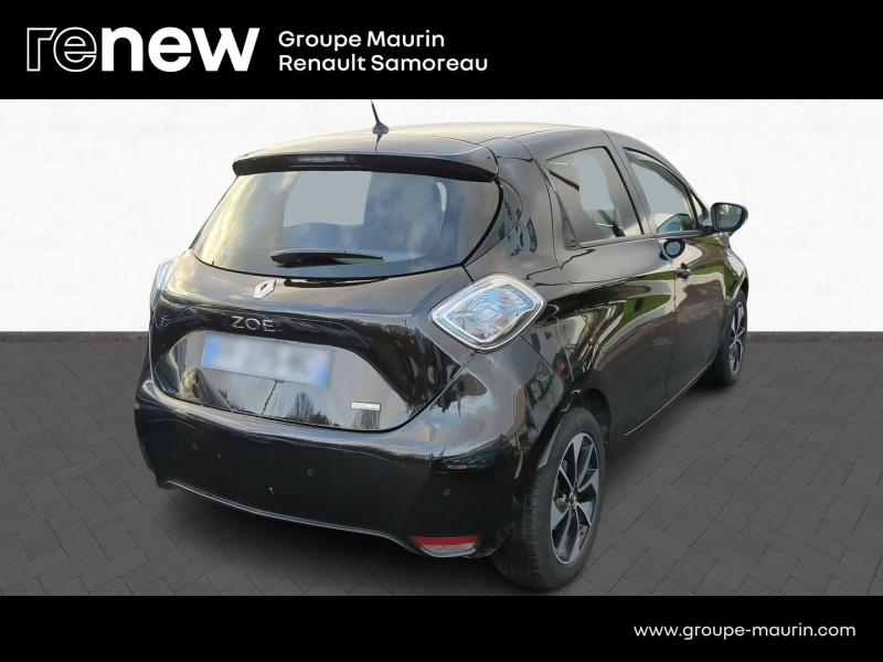 RENAULT Zoe d’occasion à vendre à SAMOREAU chez DPL - GARAGE DU CENTRE (Photo 3)