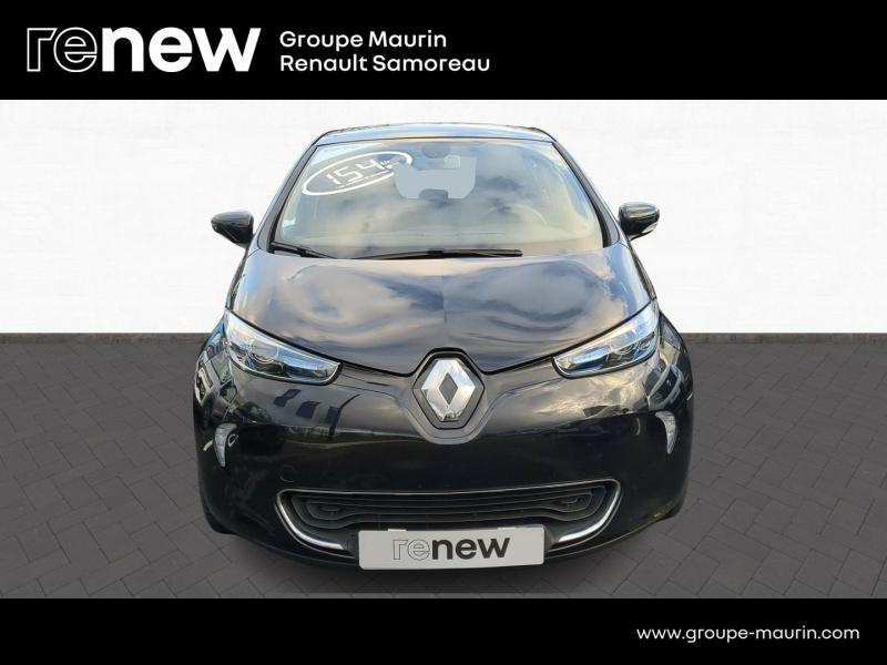 RENAULT Zoe d’occasion à vendre à SAMOREAU chez DPL - GARAGE DU CENTRE (Photo 6)