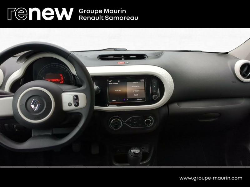 RENAULT Twingo d’occasion à vendre à SAMOREAU chez DPL - GARAGE DU CENTRE (Photo 7)