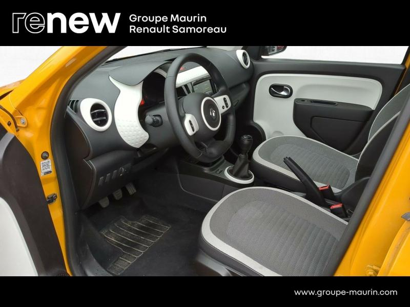 RENAULT Twingo d’occasion à vendre à SAMOREAU chez DPL - GARAGE DU CENTRE (Photo 12)