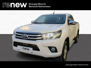 TOYOTA Hilux VUL d’occasion à vendre à SAMOREAU