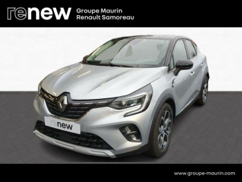 RENAULT Captur d’occasion à vendre à SAMOREAU