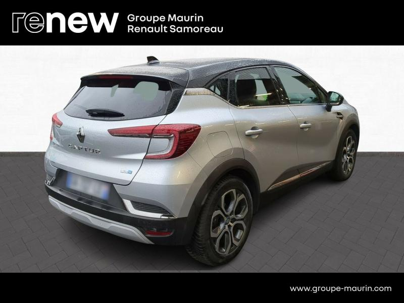 RENAULT Captur d’occasion à vendre à SAMOREAU chez DPL - GARAGE DU CENTRE (Photo 3)