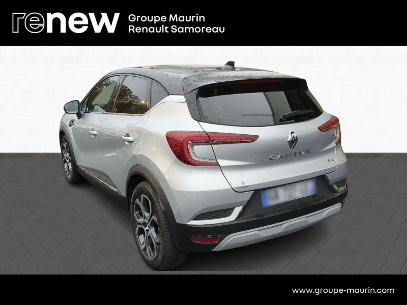 RENAULT Captur d’occasion à vendre à SAMOREAU chez DPL - GARAGE DU CENTRE (Photo 4)