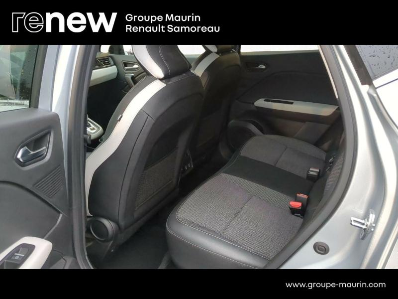 RENAULT Captur d’occasion à vendre à SAMOREAU chez DPL - GARAGE DU CENTRE (Photo 11)