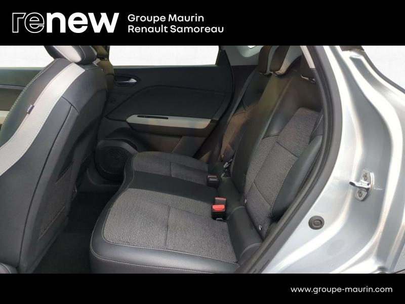 RENAULT Captur d’occasion à vendre à SAMOREAU chez DPL - GARAGE DU CENTRE (Photo 12)