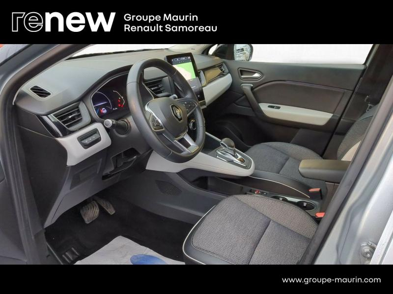 RENAULT Captur d’occasion à vendre à SAMOREAU chez DPL - GARAGE DU CENTRE (Photo 18)