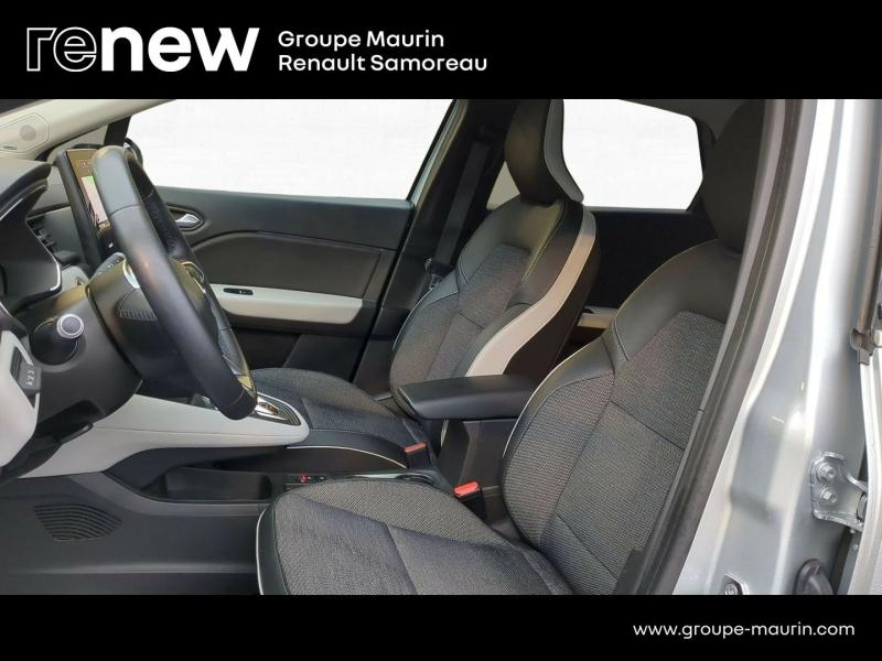 RENAULT Captur d’occasion à vendre à SAMOREAU chez DPL - GARAGE DU CENTRE (Photo 19)