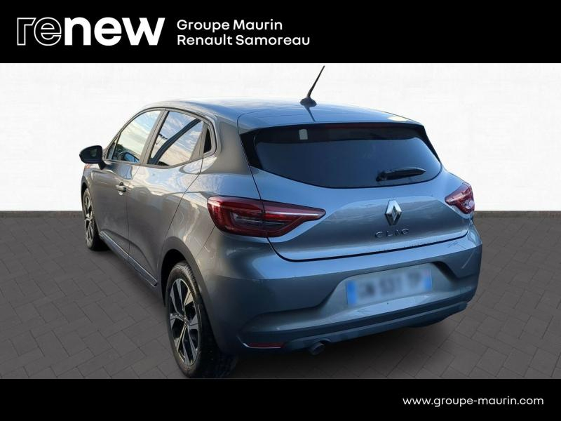 RENAULT Clio d’occasion à vendre à SAMOREAU chez DPL - GARAGE DU CENTRE (Photo 4)