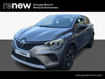 RENAULT Captur d’occasion à vendre à SAMOREAU