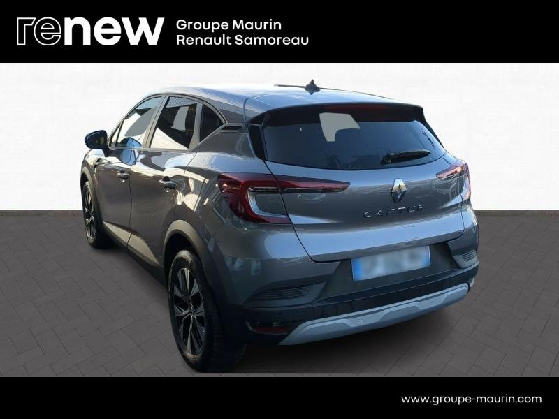 RENAULT Captur d’occasion à vendre à SAMOREAU chez DPL - GARAGE DU CENTRE (Photo 4)