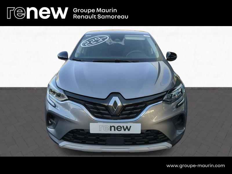 RENAULT Captur d’occasion à vendre à SAMOREAU chez DPL - GARAGE DU CENTRE (Photo 6)