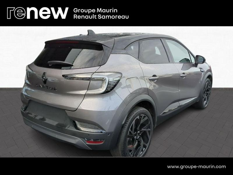 RENAULT Captur d’occasion à vendre à SAMOREAU chez DPL - GARAGE DU CENTRE (Photo 3)