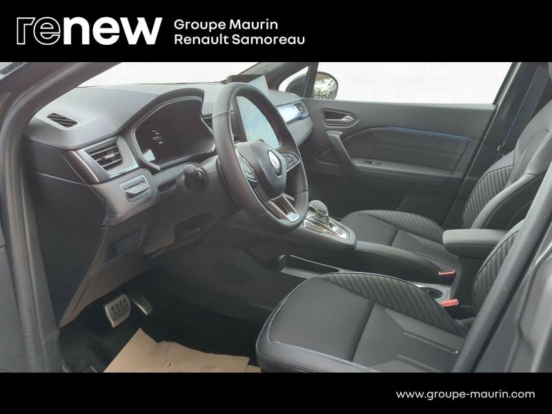 RENAULT Captur d’occasion à vendre à SAMOREAU chez DPL - GARAGE DU CENTRE (Photo 18)