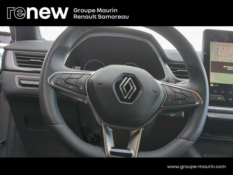 RENAULT Captur d’occasion à vendre à SAMOREAU chez DPL - GARAGE DU CENTRE (Photo 20)