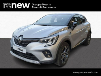 RENAULT Captur d’occasion à vendre à SAMOREAU