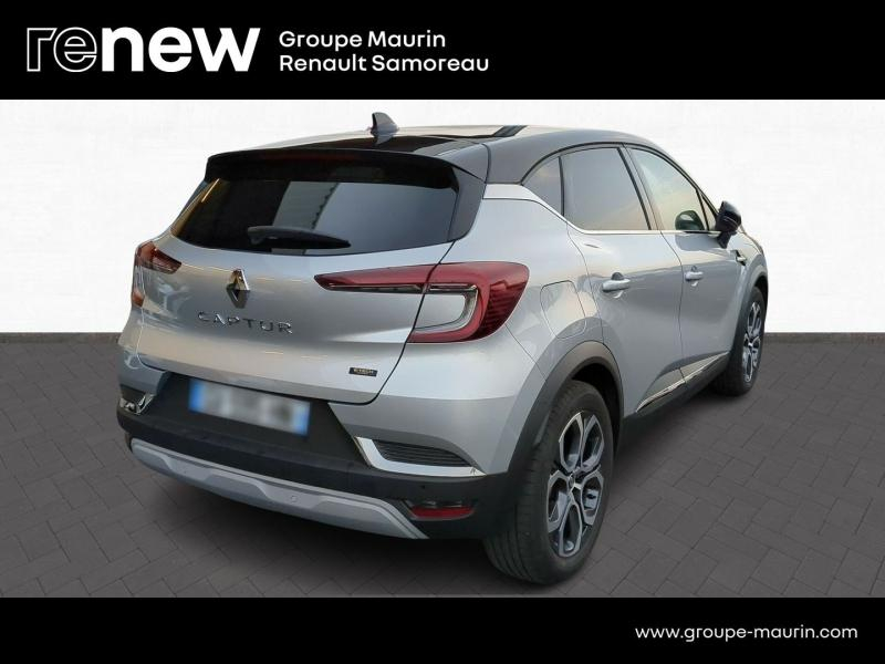 RENAULT Captur d’occasion à vendre à SAMOREAU chez DPL - GARAGE DU CENTRE (Photo 3)