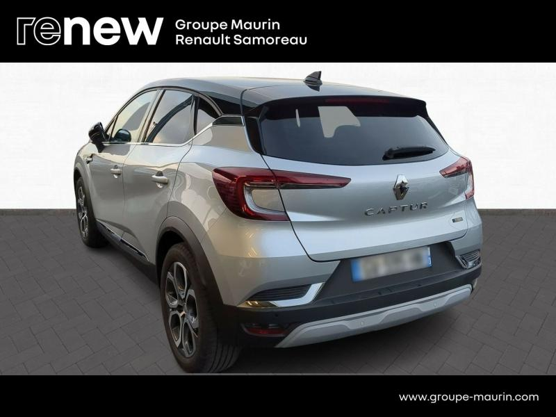 RENAULT Captur d’occasion à vendre à SAMOREAU chez DPL - GARAGE DU CENTRE (Photo 4)