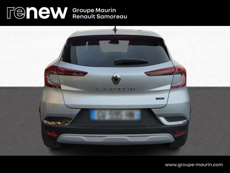 RENAULT Captur d’occasion à vendre à SAMOREAU chez DPL - GARAGE DU CENTRE (Photo 5)