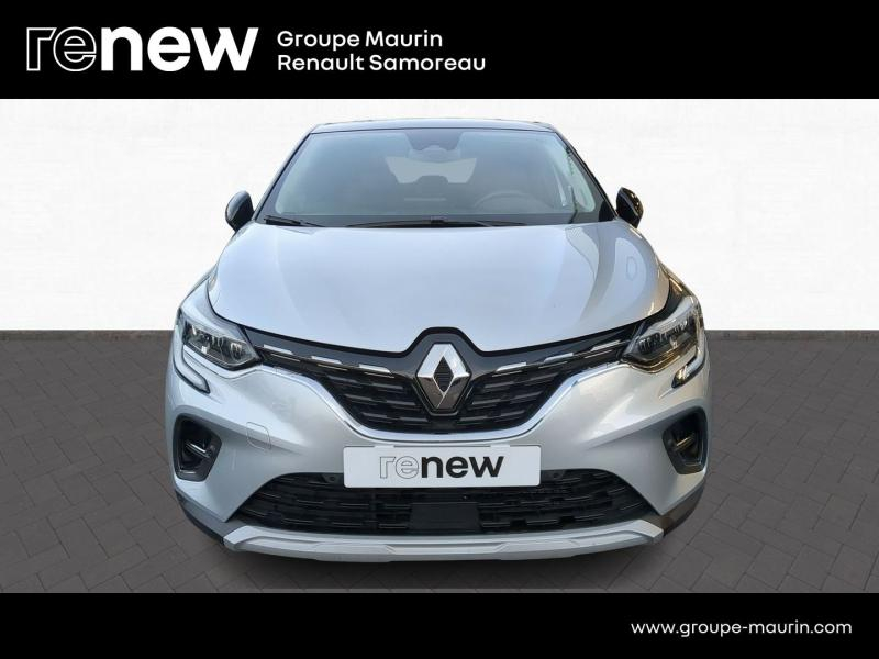 RENAULT Captur d’occasion à vendre à SAMOREAU chez DPL - GARAGE DU CENTRE (Photo 6)