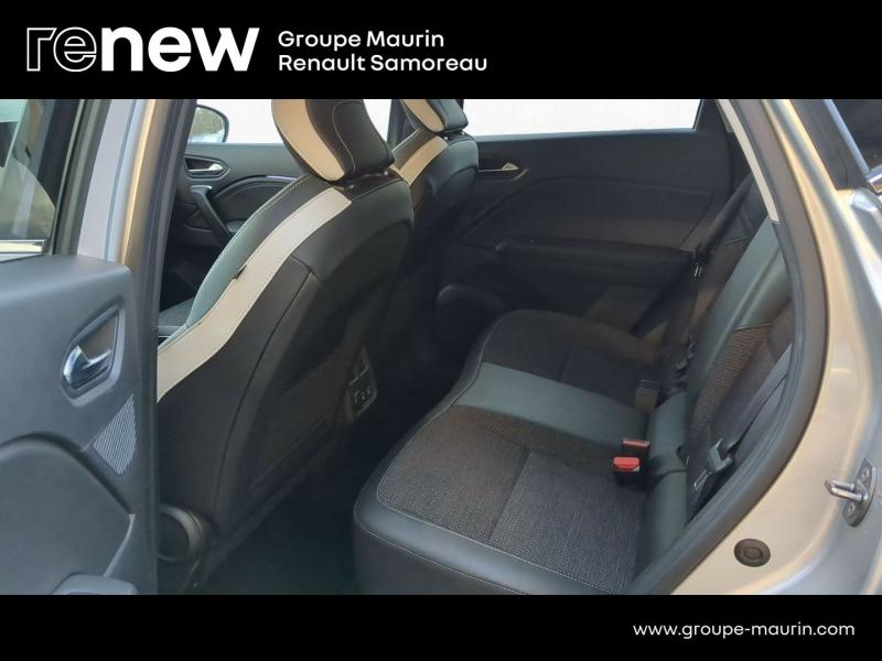 RENAULT Captur d’occasion à vendre à SAMOREAU chez DPL - GARAGE DU CENTRE (Photo 11)