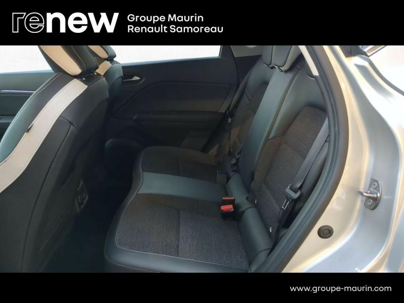 RENAULT Captur d’occasion à vendre à SAMOREAU chez DPL - GARAGE DU CENTRE (Photo 12)