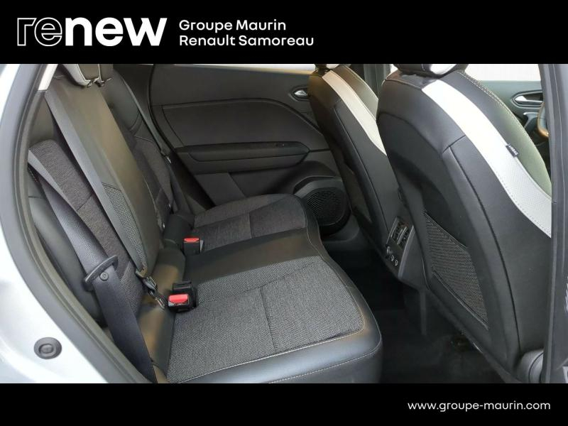 RENAULT Captur d’occasion à vendre à SAMOREAU chez DPL - GARAGE DU CENTRE (Photo 15)