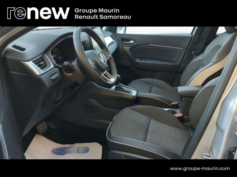 RENAULT Captur d’occasion à vendre à SAMOREAU chez DPL - GARAGE DU CENTRE (Photo 18)