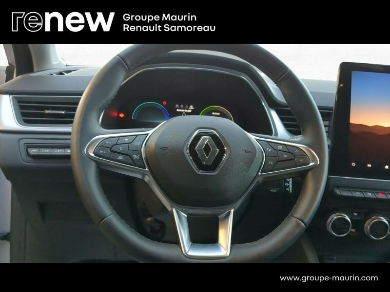 RENAULT Captur d’occasion à vendre à SAMOREAU chez DPL - GARAGE DU CENTRE (Photo 20)