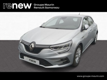 RENAULT Megane d’occasion à vendre à SAMOREAU