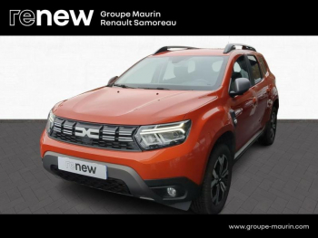 DACIA Duster d’occasion à vendre à SAMOREAU chez DPL - GARAGE DU CENTRE (Photo 1)