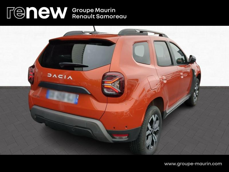 DACIA Duster d’occasion à vendre à SAMOREAU chez DPL - GARAGE DU CENTRE (Photo 3)