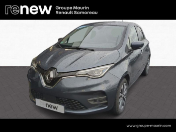 RENAULT Zoe d’occasion à vendre à SAMOREAU