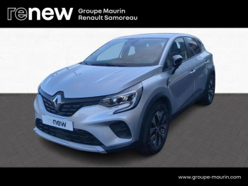 RENAULT Captur d’occasion à vendre à SAMOREAU