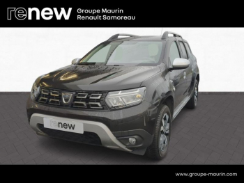 DACIA Duster d’occasion à vendre à SAMOREAU