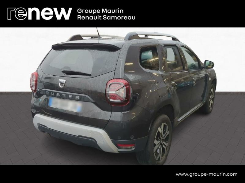 DACIA Duster d’occasion à vendre à SAMOREAU chez DPL - GARAGE DU CENTRE (Photo 3)