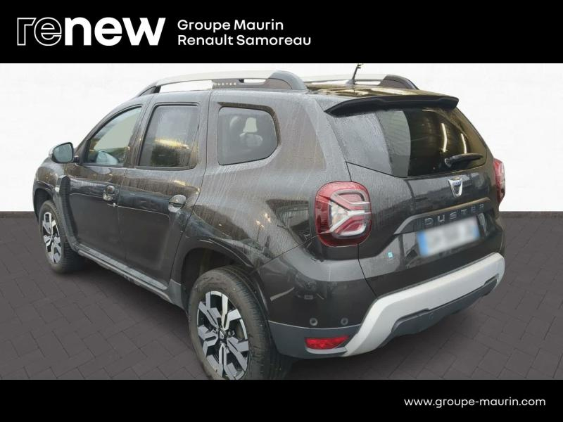 DACIA Duster d’occasion à vendre à SAMOREAU chez DPL - GARAGE DU CENTRE (Photo 4)