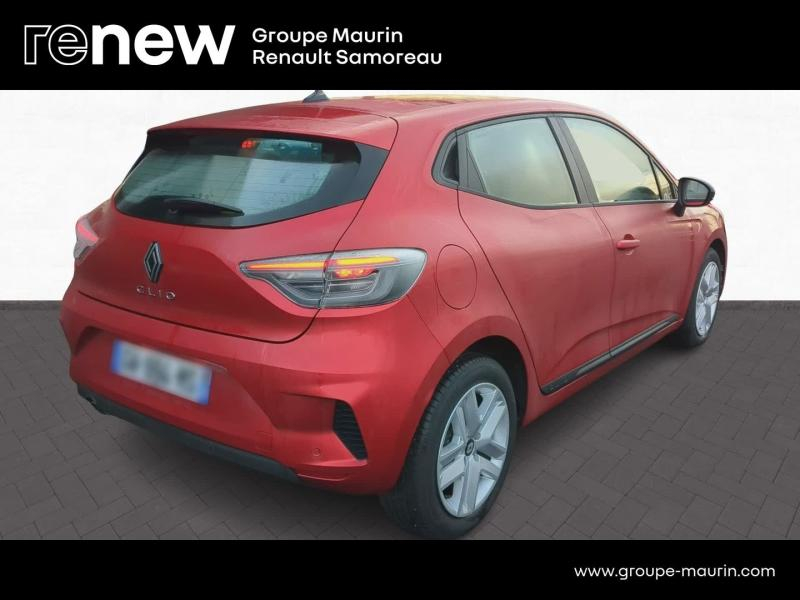 RENAULT Clio d’occasion à vendre à SAMOREAU chez DPL - GARAGE DU CENTRE (Photo 3)