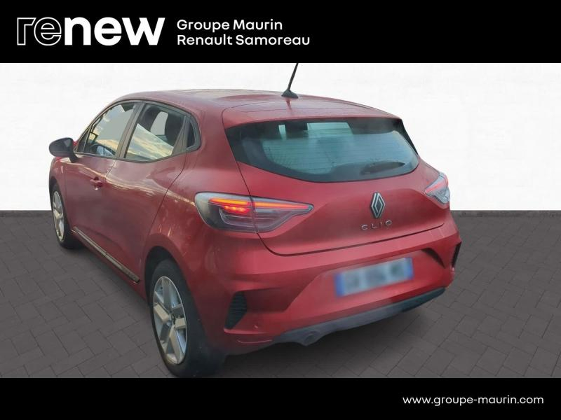 RENAULT Clio d’occasion à vendre à SAMOREAU chez DPL - GARAGE DU CENTRE (Photo 4)