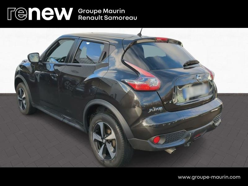 NISSAN Juke d’occasion à vendre à SAMOREAU chez DPL - GARAGE DU CENTRE (Photo 4)